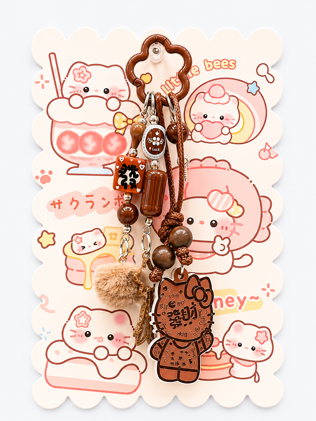 Phone charm