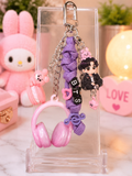 BTS Keychain