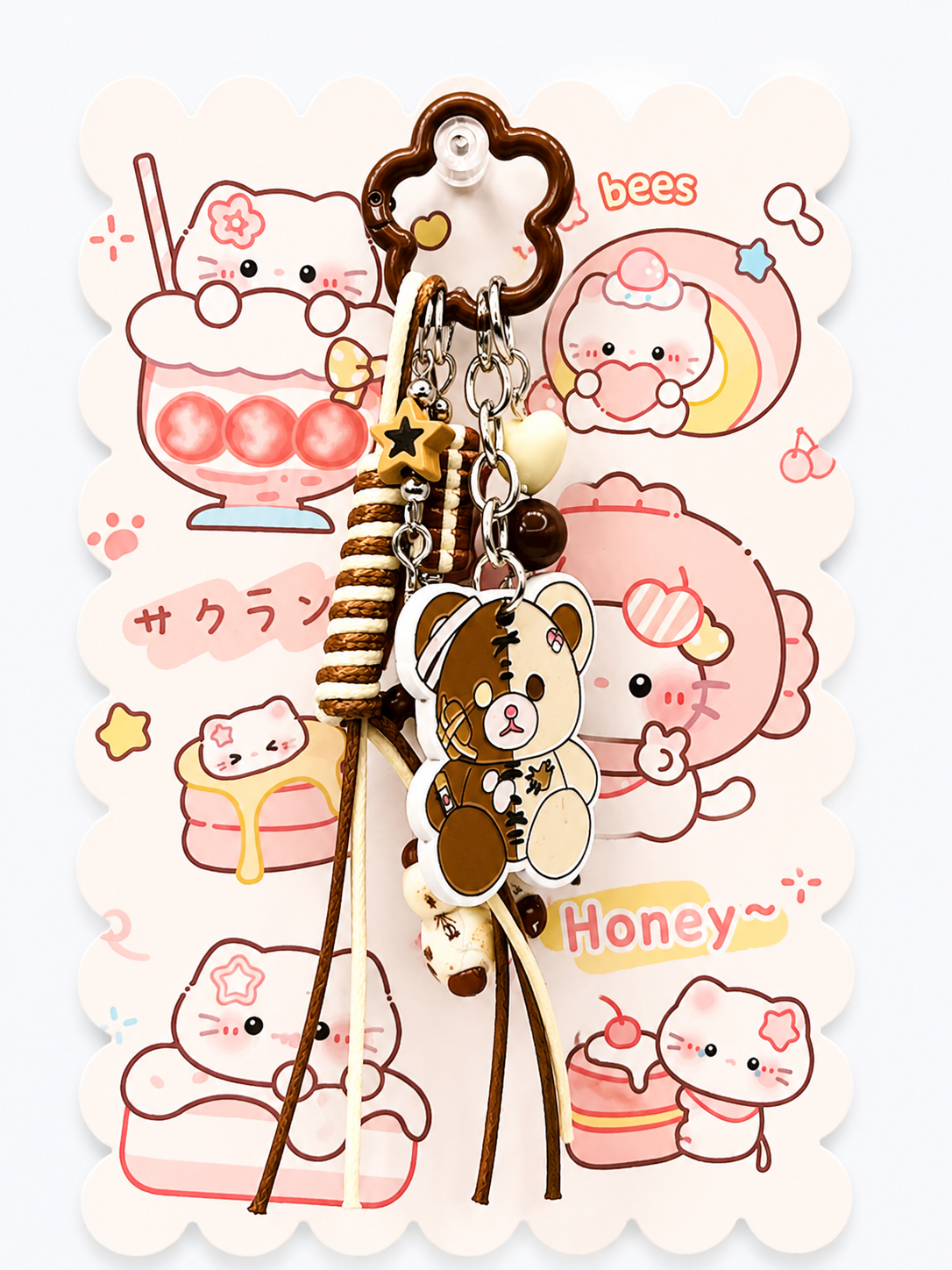 Phone charm