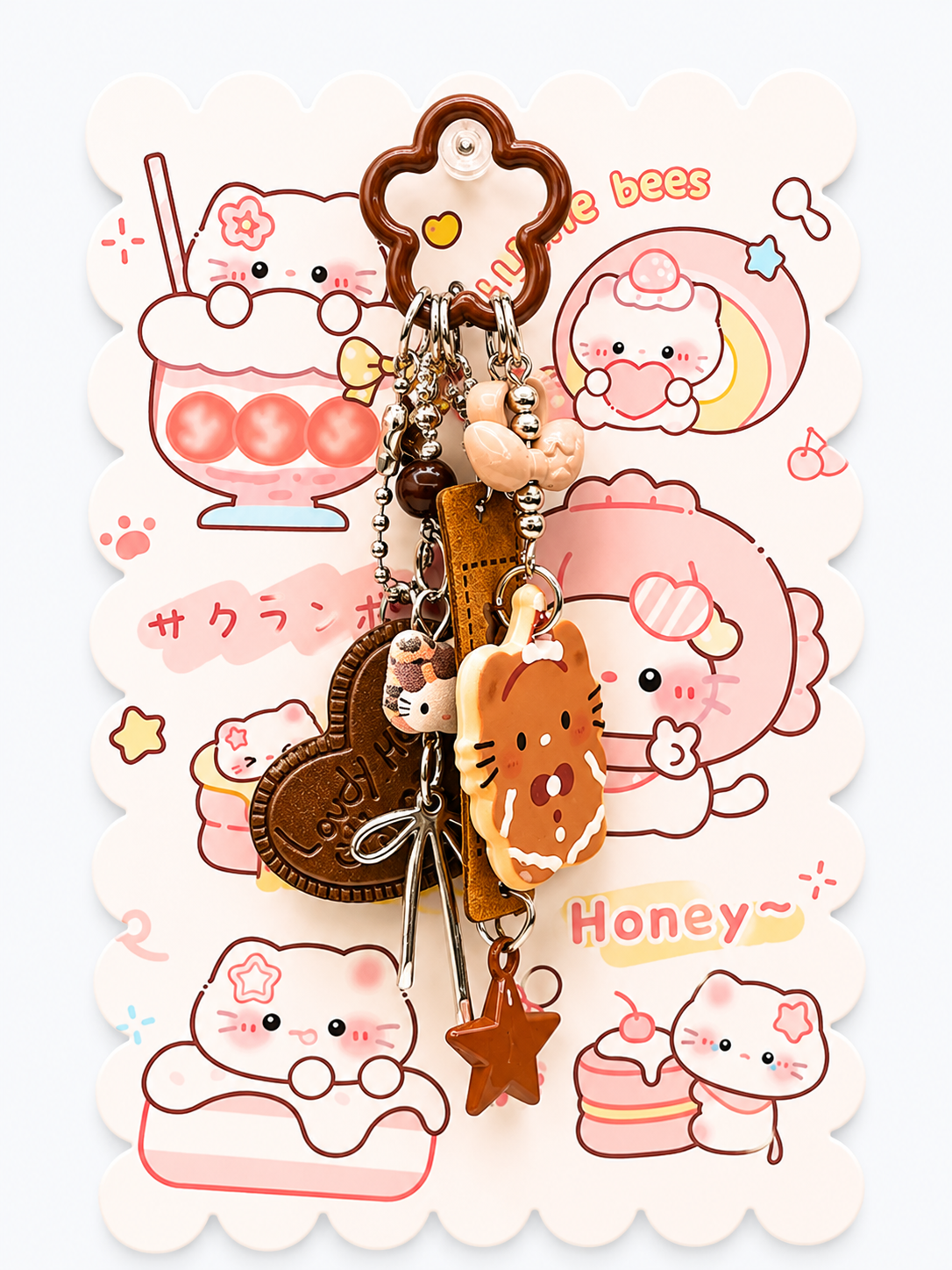 Phone charm