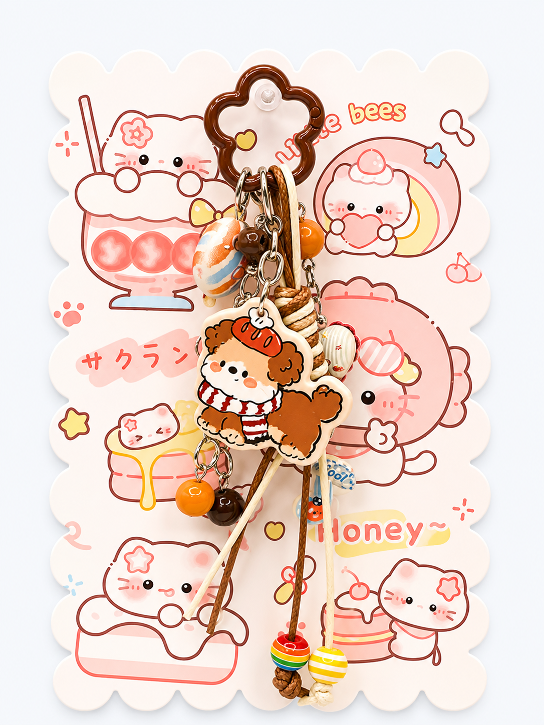 Phone charm